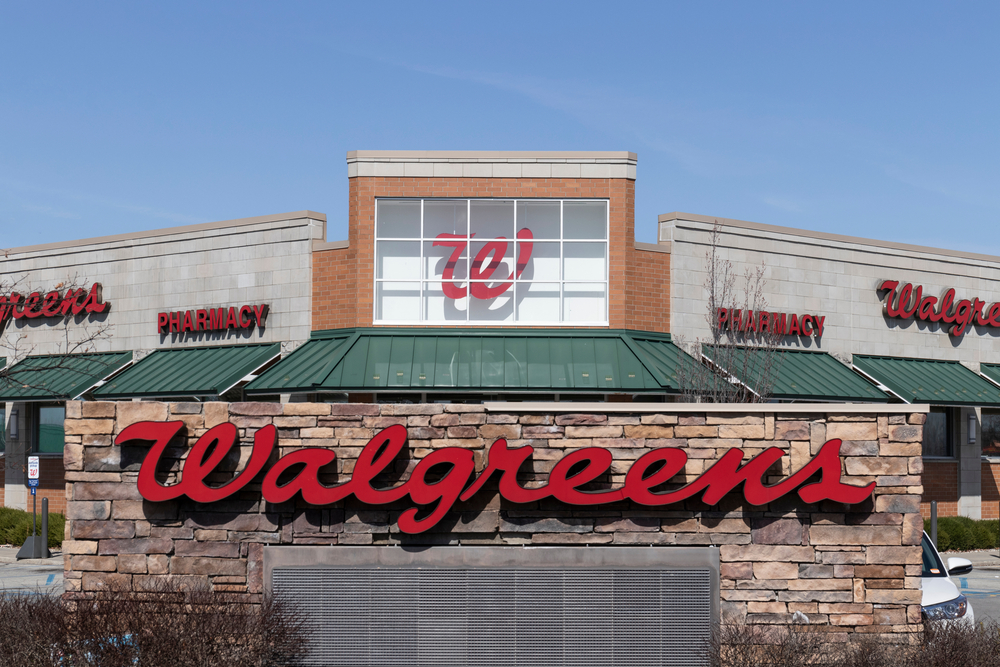 Walgreens Pharmacy