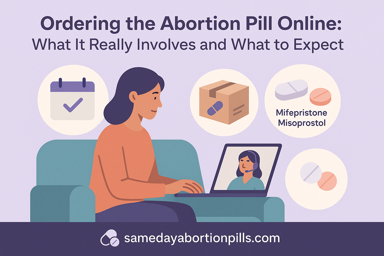 Ordering the Abortion Pill Online: What It Really Involves and What to Expect